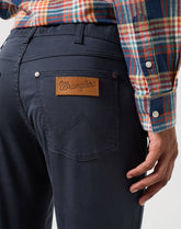 Wrangler Larston Męskie Spodnie Dark Navy W18S018200 112350798